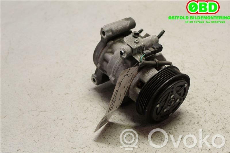 Compresor (pompă) aer condiționat (A/C)   1846037,E3B119D629AA,E3B119D629AA,1846037,E3B119D629AA