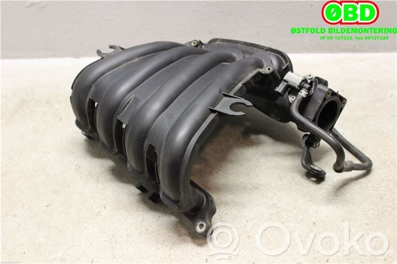Nissan Qashqai Colector de admisión 
