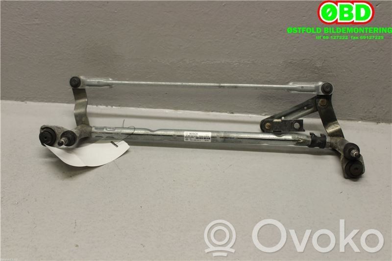 Volkswagen e-Golf Tringlerie d'essuie-glace avant 
