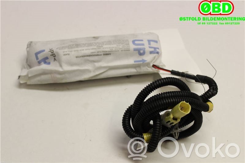 KIA Sportage Airbag lateral 
