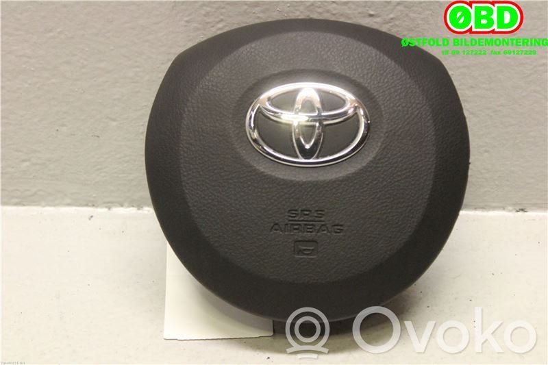 Toyota Yaris Airbag volan 
