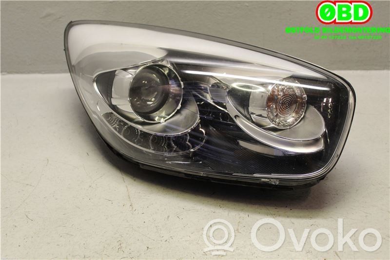 KIA Picanto Scheinwerfer 