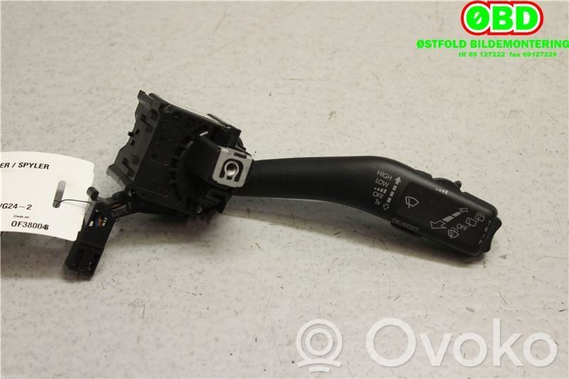 Skoda Yeti (5L) Leva comando tergicristalli