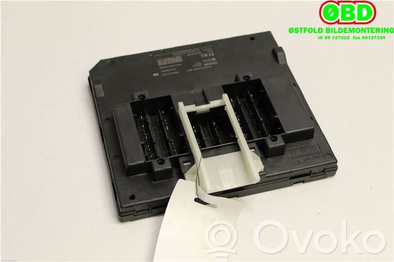 Audi A3 S3 8V Modul de control caroserie central 