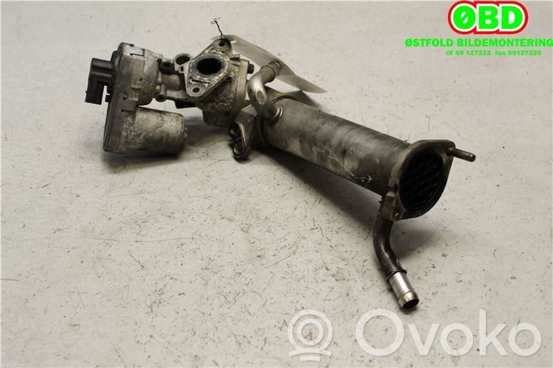 Ford Transit EGR aušintuvas 