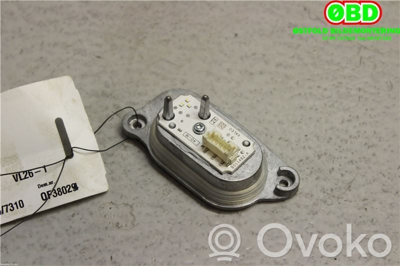 Audi A3 S3 8V Unidad de control/módulo de los faros xenón 