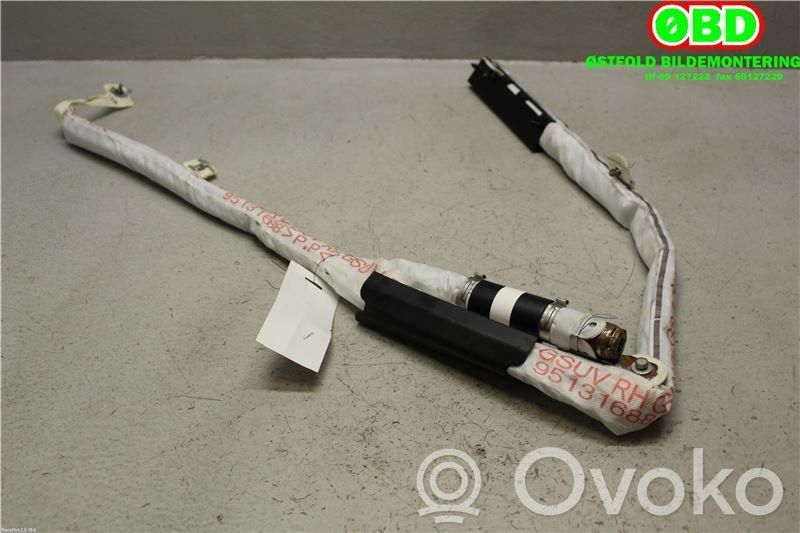 Kurtyna airbag   95131688,199423,199423,95131688