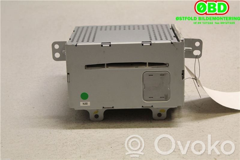 Opel Mokka Panel / Radioodtwarzacz CD/DVD/GPS 