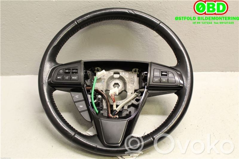 Mazda 6 Stūre 