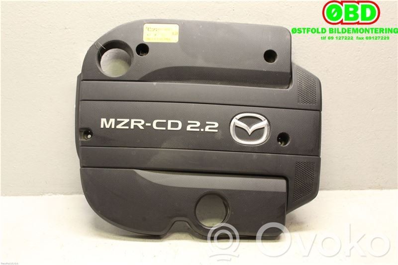 Engine cover (trim)   R2AA10230D,R2AA10230D