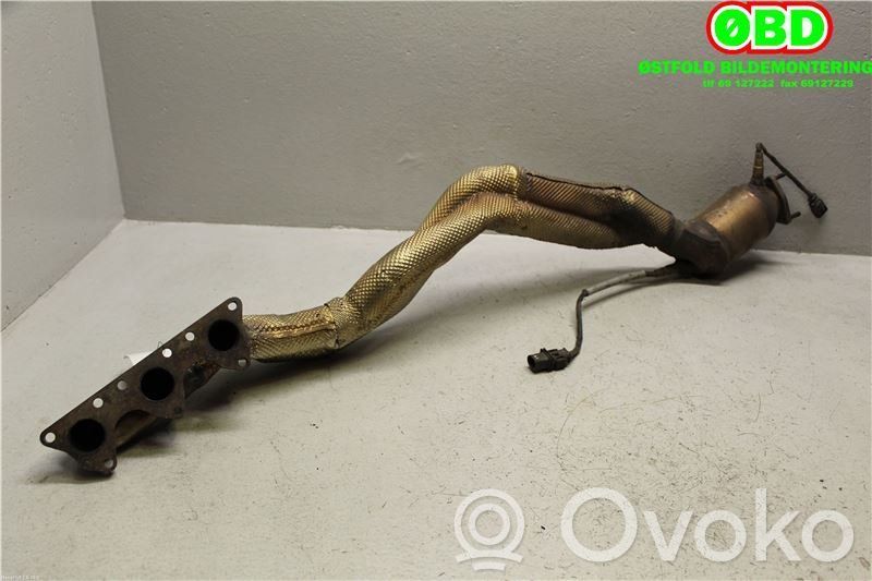 Filtr cząstek stałych Katalizator / FAP / DPF   07L253020MX,07L253020MX