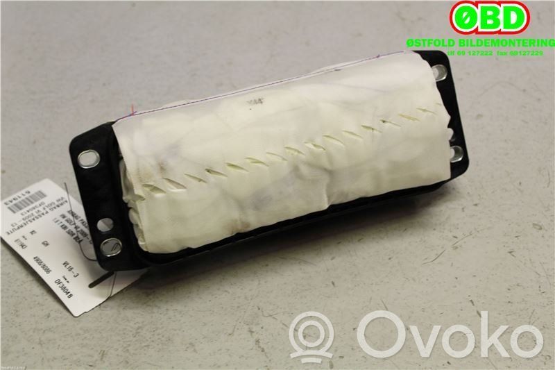 Volkswagen Golf VI Airbag de passager
