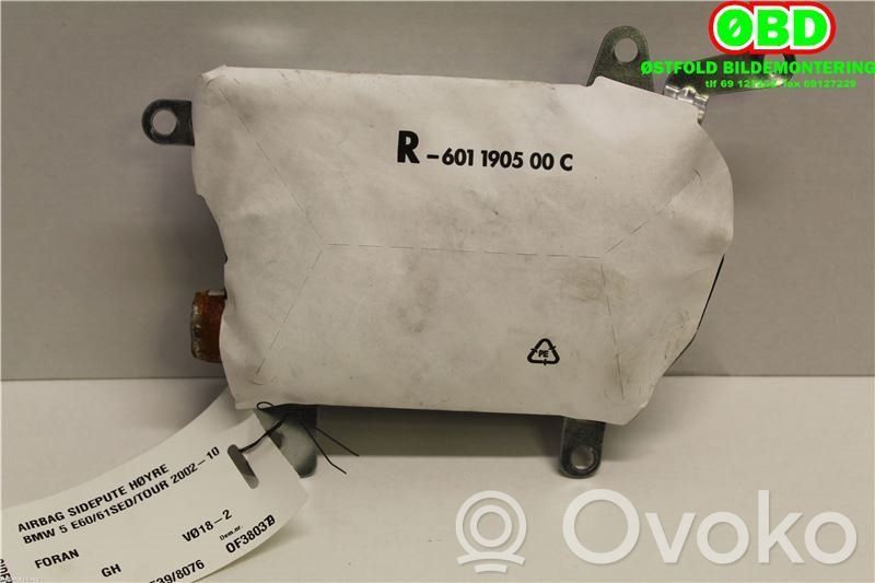 Airbag laterale   72126963022,72126963022