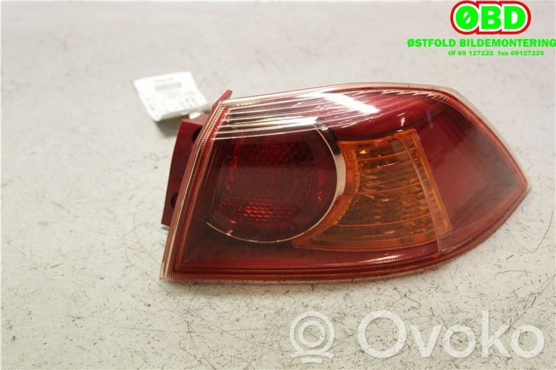 Mitsubishi Lancer VIII Lampa tylna 
