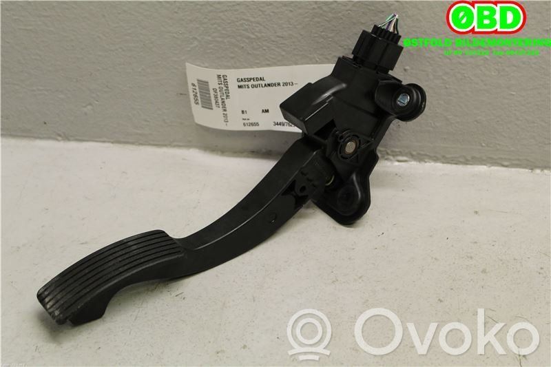 Gaspedal   1600A116,1600A116