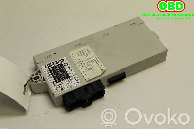 Sonstige Steuergeräte / Module   61356965050,61356960978,61356960978,5WK47995,61356960978,61356965050