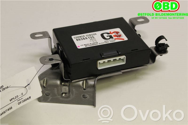Mitsubishi Outlander Alte unități/module de control 
