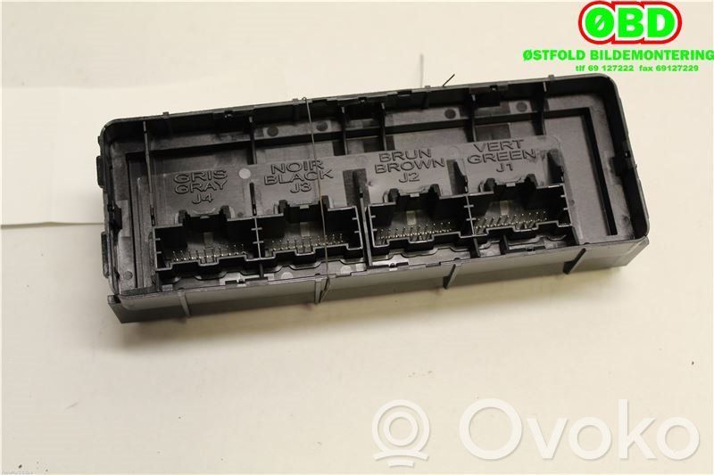 Opel Ampera Other control units/modules 