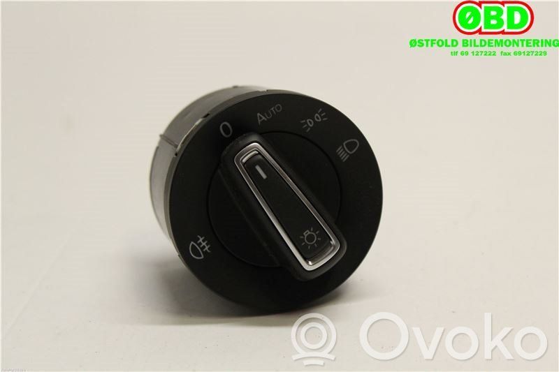 Interruptor de luz   5G0941431BE,5G0941431BE,5G0941431BE,5G0941431BE