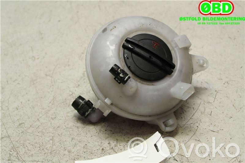 Volkswagen Golf VII Vaso di espansione carburante