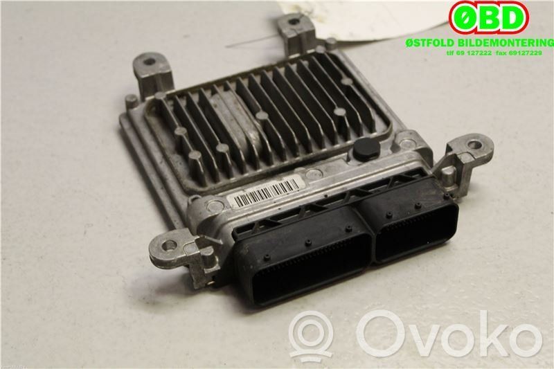 Mercedes-Benz E W212 Engine control unit/module ECU 