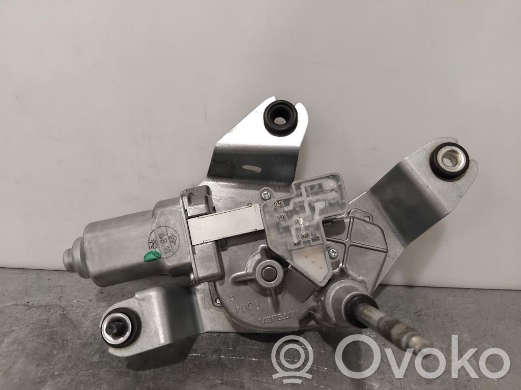 Nissan Leaf I (ZE0) Motor ștergător lunetă 