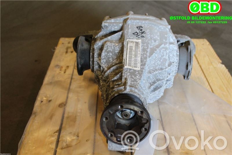 Porsche Cayenne (9PA) Belka osi tylnej 