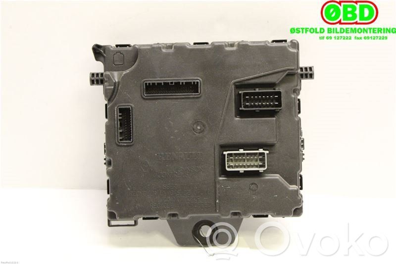 Renault Kangoo II Other control units/modules 