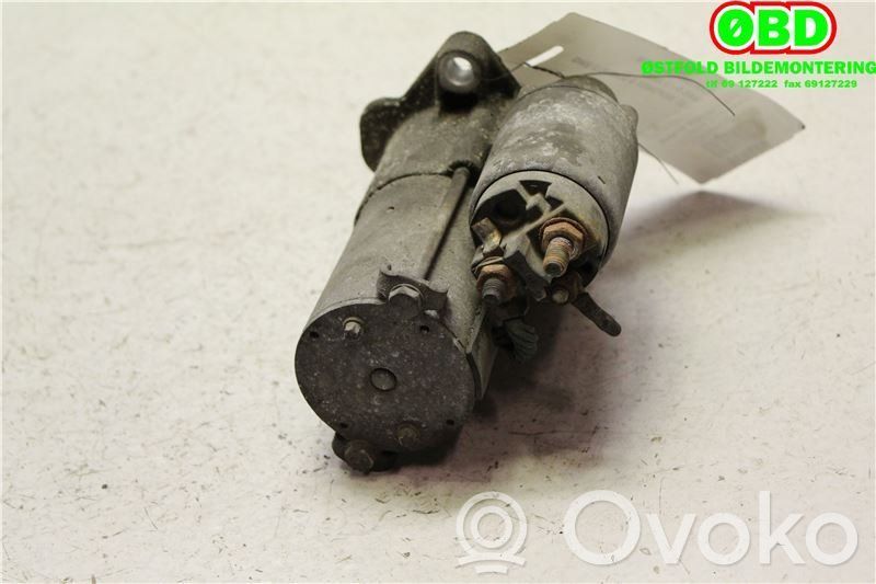 Motor de arranque