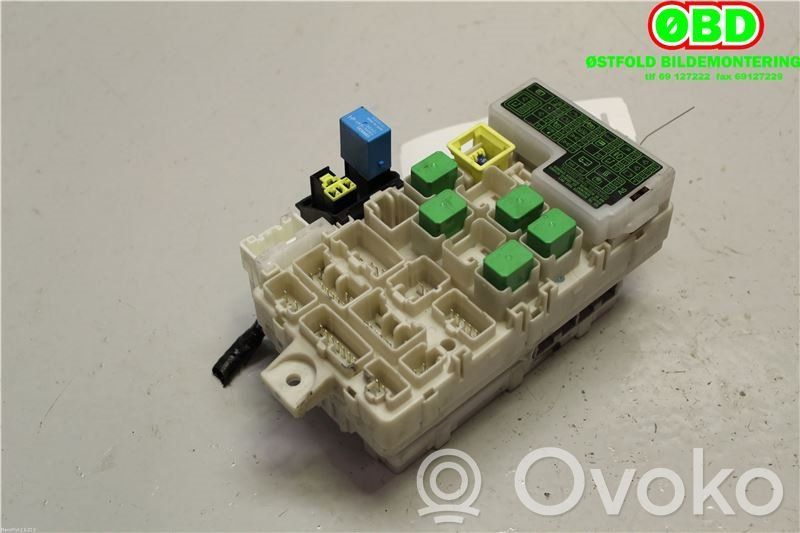 Mitsubishi i-MiEV Fuse box set 