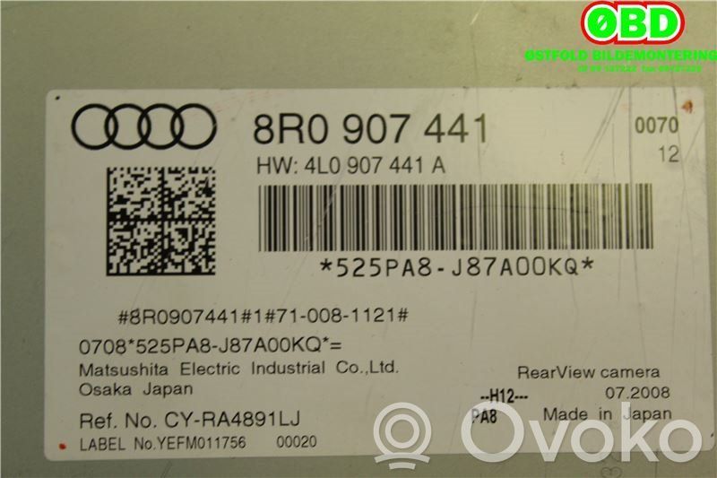 Audi Q5 SQ5 8R Autres unités de commande / modules