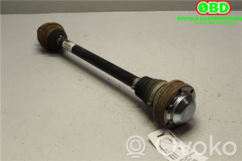 Audi Q5 SQ5 8R Albero di trasmissione posteriore