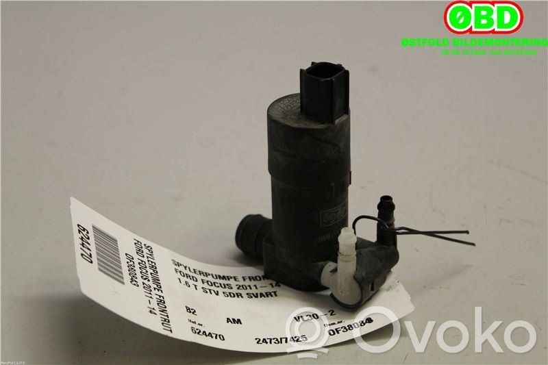 Windscreen/windshield washer pump   2205506,BV6117K624BA,BV6117K624BA,2205506,BV6117K624BA