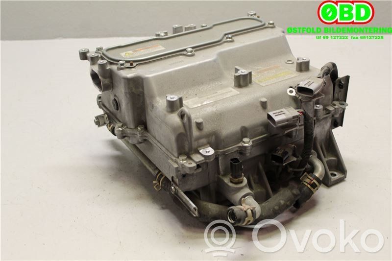 Mitsubishi Outlander Inversor/convertidor de voltaje 