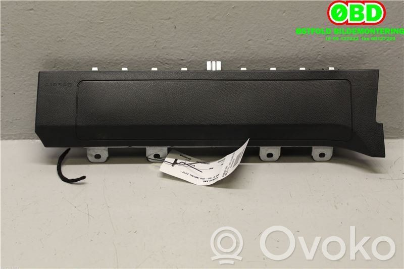Mercedes-Benz B W246 W242 Airbag per le ginocchia