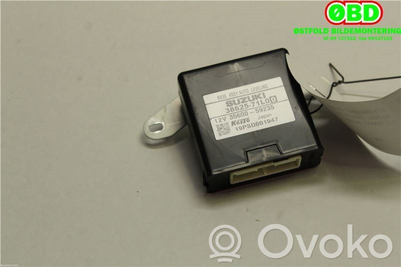Suzuki Swift II Muut ohjainlaitteet/moduulit 