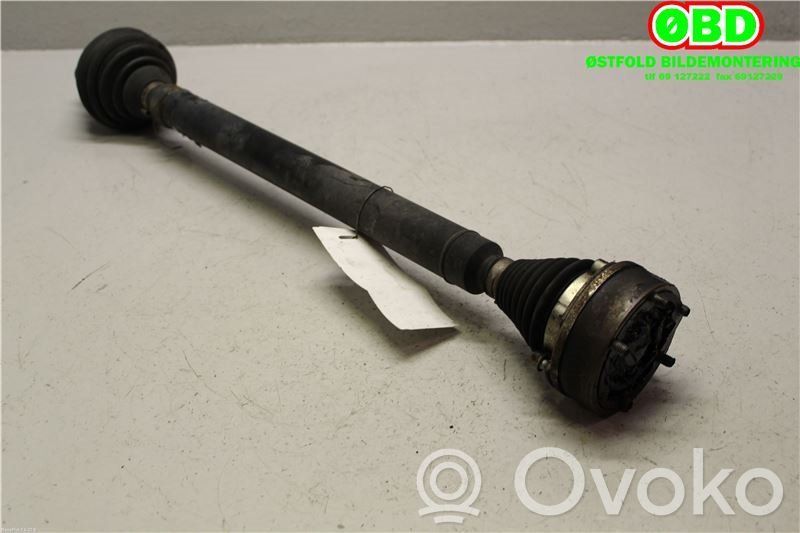 Volkswagen PASSAT B6 Eje de transmisión delantero 