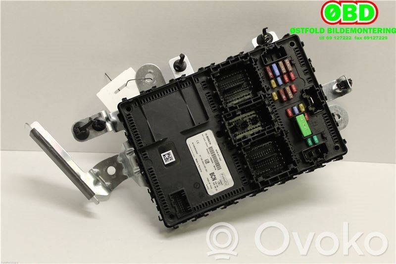 Ford Fiesta Fuse box set 