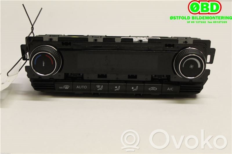 Volkswagen Polo V 6R Rămă unitate control climatizare 