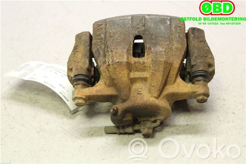 Toyota Urban Cruiser XP110 Pinza del freno anteriore