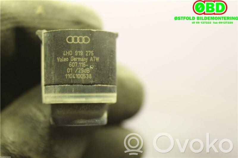 Sensor de aparcamiento PDC   4H0919275,4H0919275,4H0919275,4H0919275