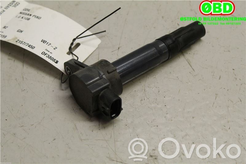 Nissan Pixo Bobina de encendido de alto voltaje