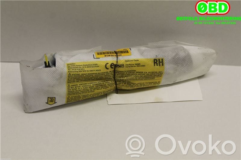 Toyota Yaris Airbag laterale 