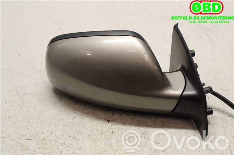 Peugeot 307 Oglindă electrică ușă față