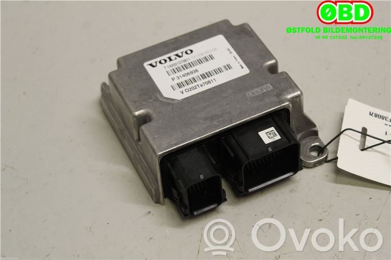 Centralina/modulo airbag   31406938,31406938,31406938,31406938