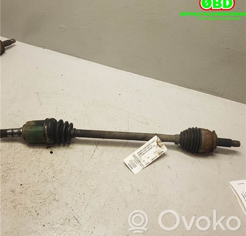 Subaru Legacy Eje de transmisión delantero 