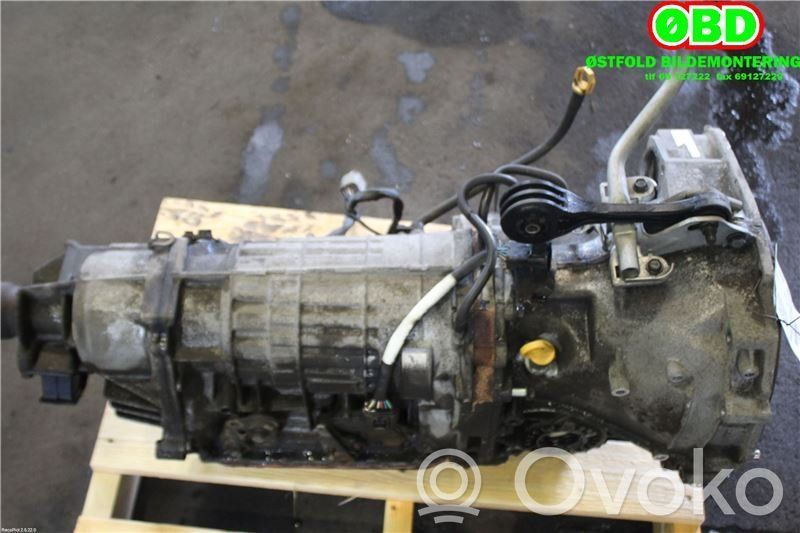 Subaru Legacy Caja de cambios automática 