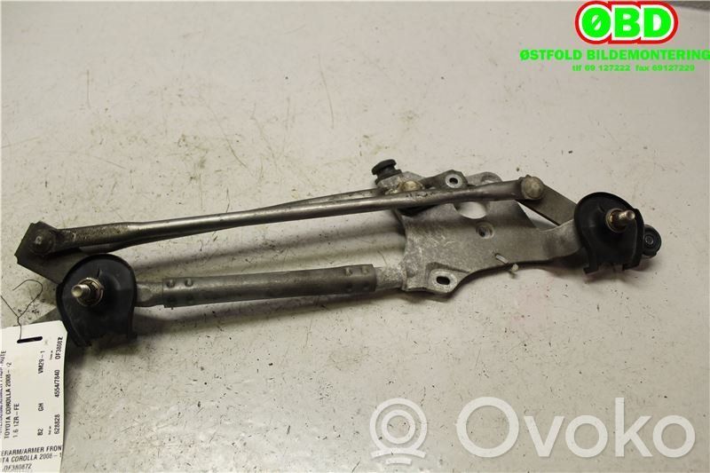 Toyota Corolla E140 E150 Wischergestänge vorne 