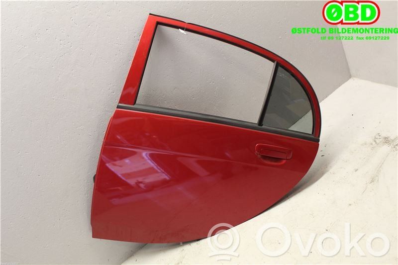 Mitsubishi i-MiEV Puerta trasera 