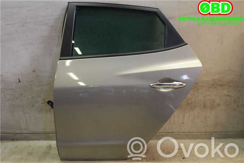 Hyundai ix35 Puerta trasera 